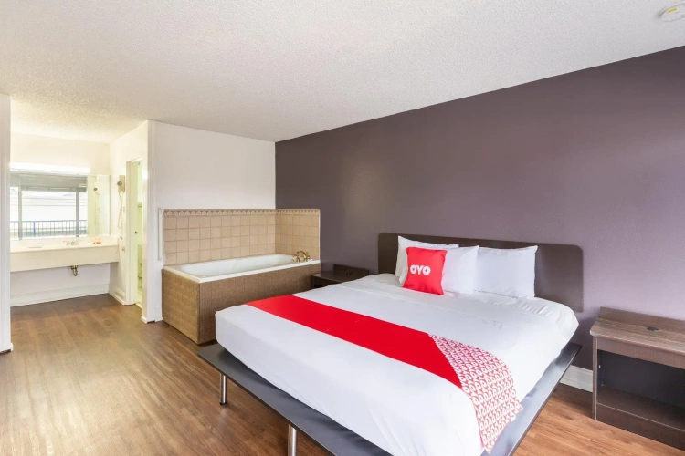 Accessible Double room