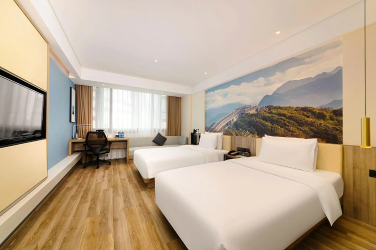 Atour  Hotel, Bayi Square, Jiefangbei, Chongqing