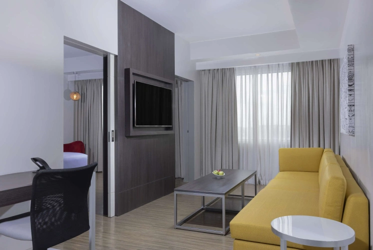1 Bedroom Suite