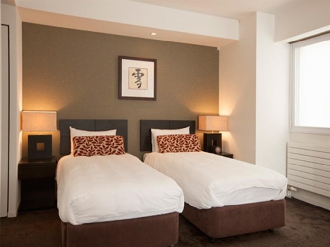 2 Bedrooms Premier room