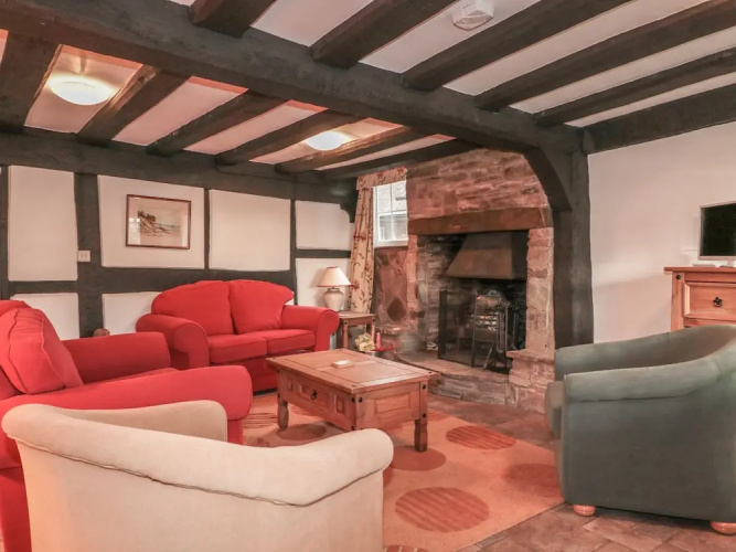 Bridgend Cottage