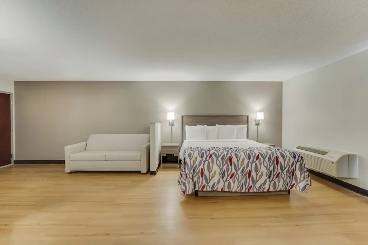 Standard Double Suite