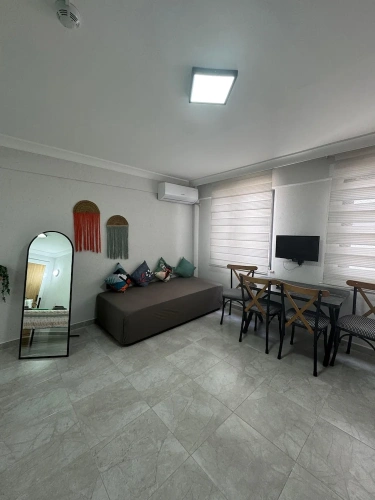 Classic room