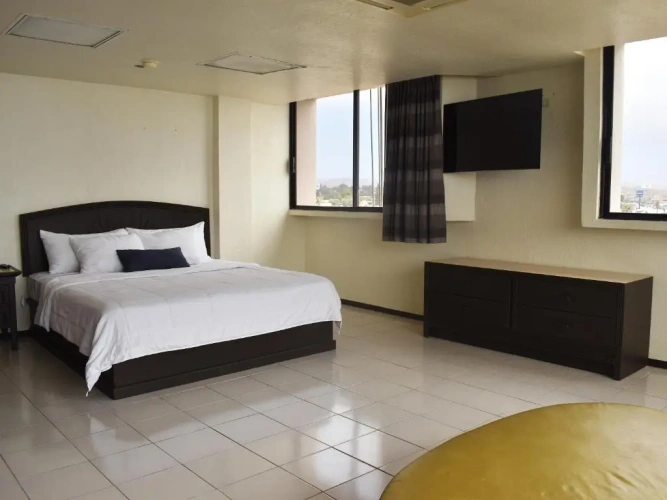 Suite with sea view