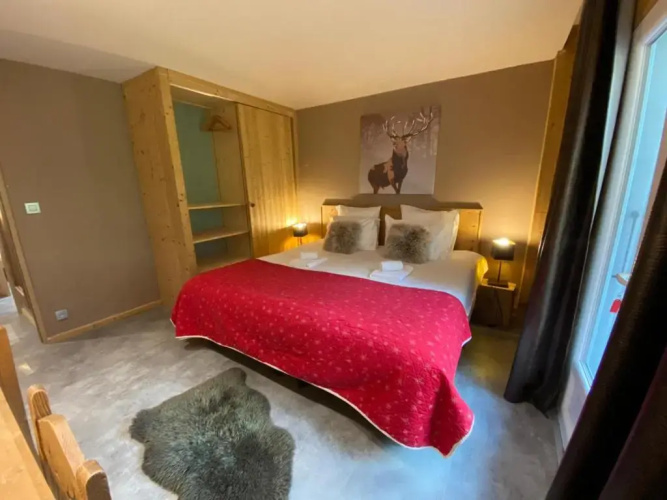Appartement Mystère