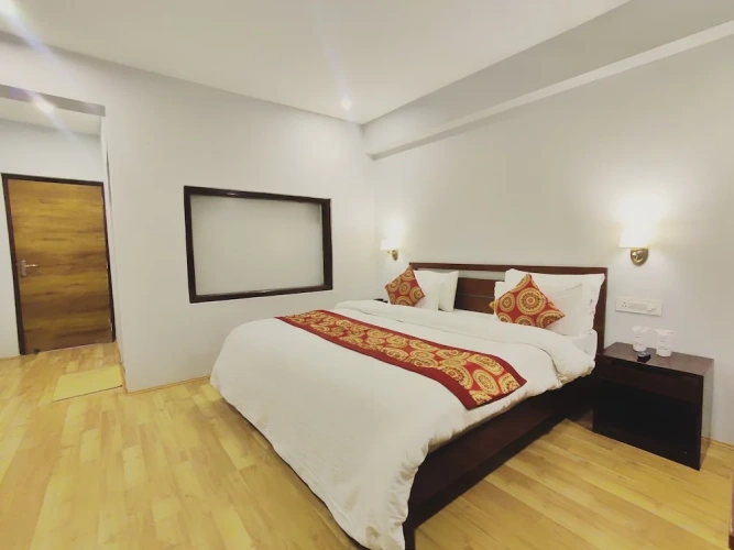 Luxury Double room