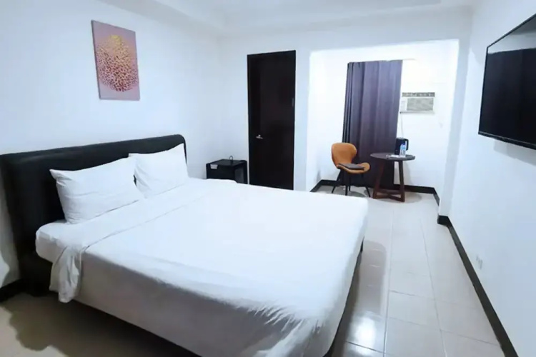 Bluewing Hotel Angeles powered by Cocotel
