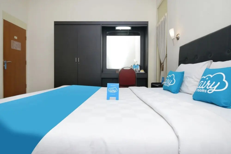 Airy Krakatau Santani 4 Cilegon