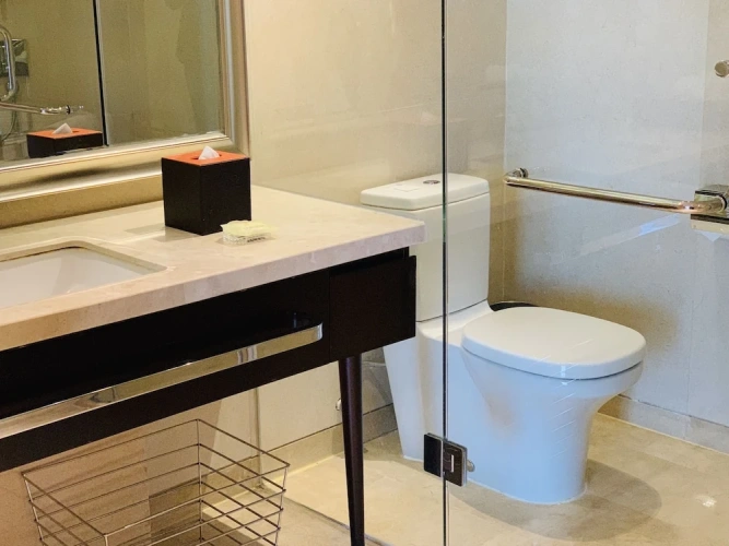 Premium Double room with city view