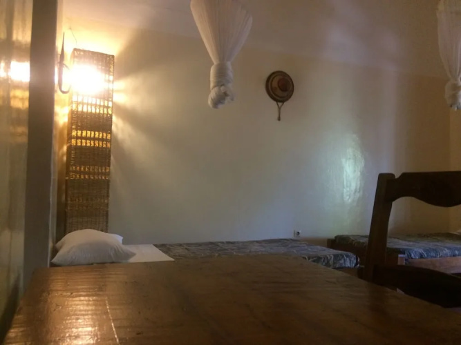 Africa Strike Lodge