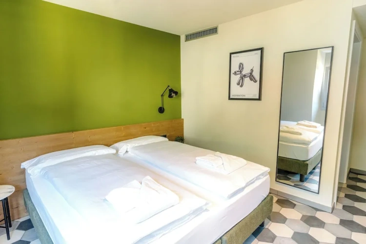 Economy Double room