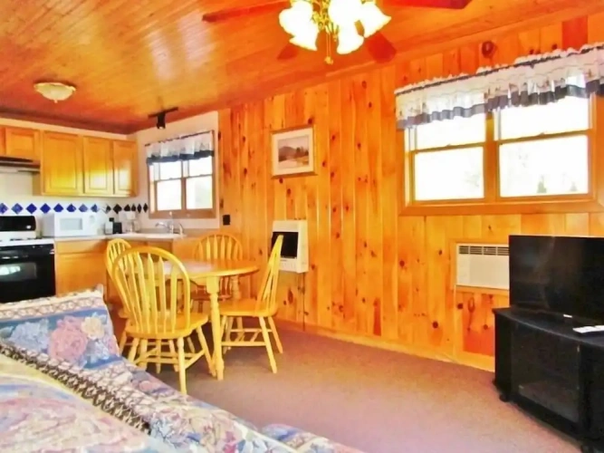 Comfort Double room with balcony and with lake view