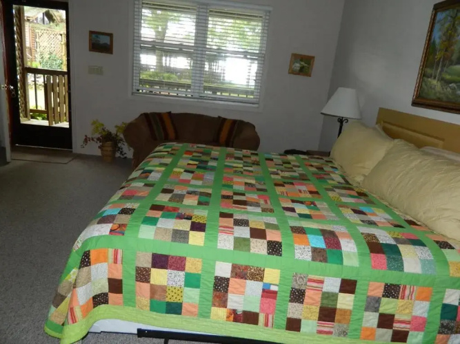 Bent Mountain Lodge