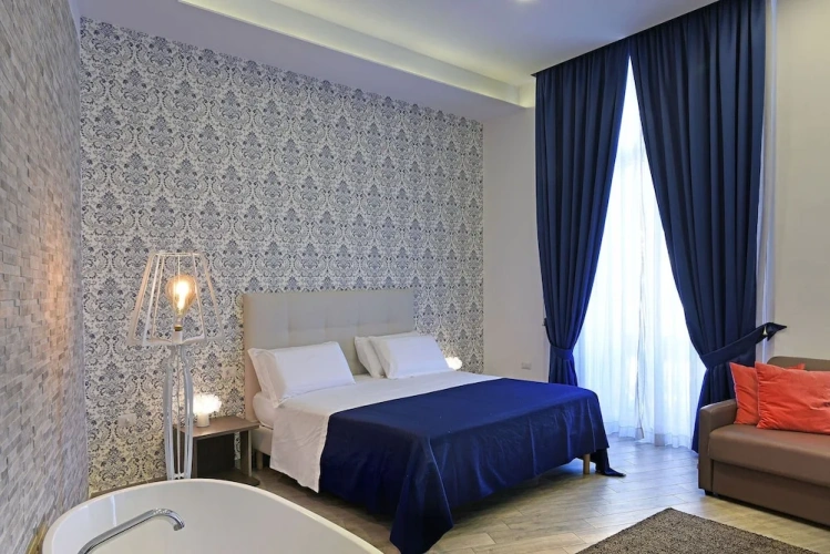 Presidential room
