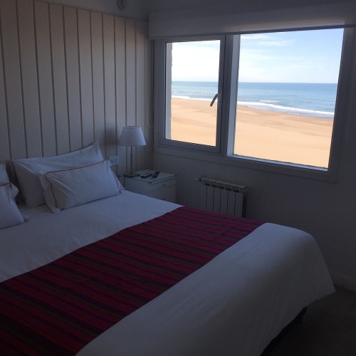 Deluxe Double Apartment with sea view