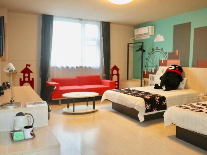 Standard Double room
