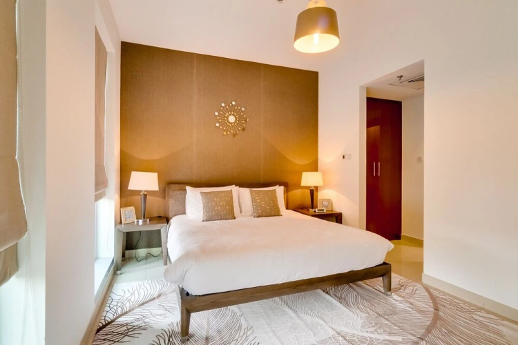 Meadow 2 Bedroom Apartment Ease By Emaar