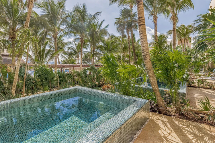 Fiesta Americana Condesa Cancun All InclusiveOver view