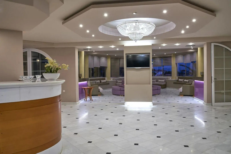 Ionion Blue Hotel