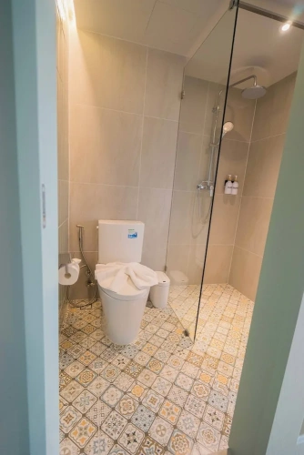 Executive Double Suite with city view
