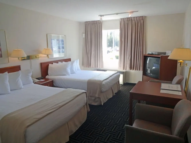 Superior Quadruple room