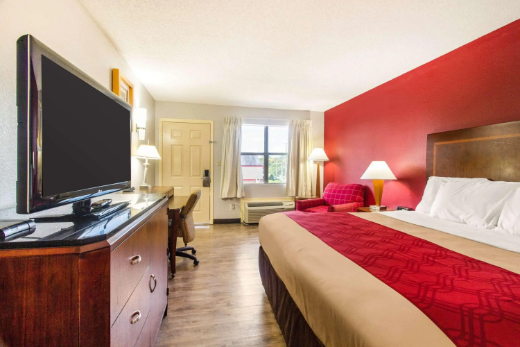 Econo Lodge Athens I-75