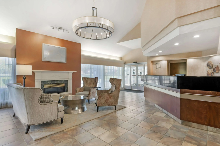 Best Western Lexington Inn