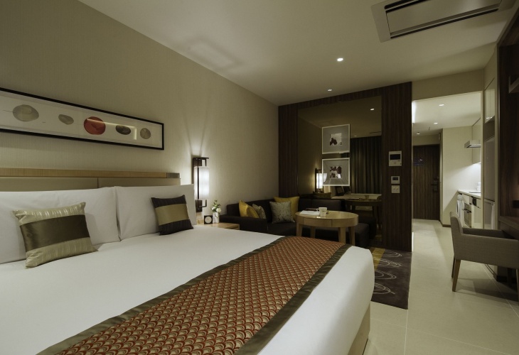 Oakwood Premier Tokyo photo 9