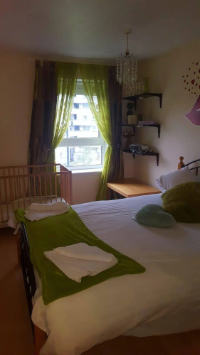Aisha Apartment