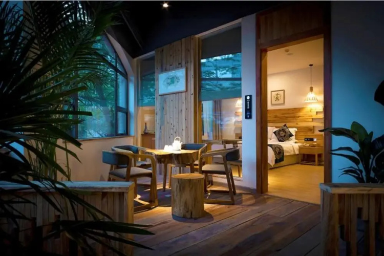 Puqi Nanting Garden Hotel
