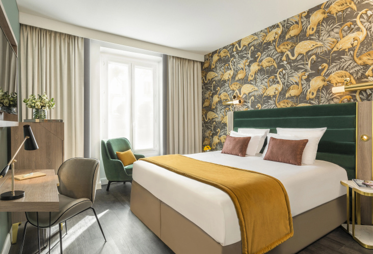 Hotel Opéra Opal photo 6