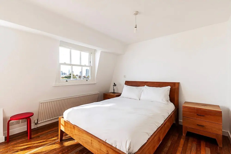 Charming Loft in Islington - Stunning View!
