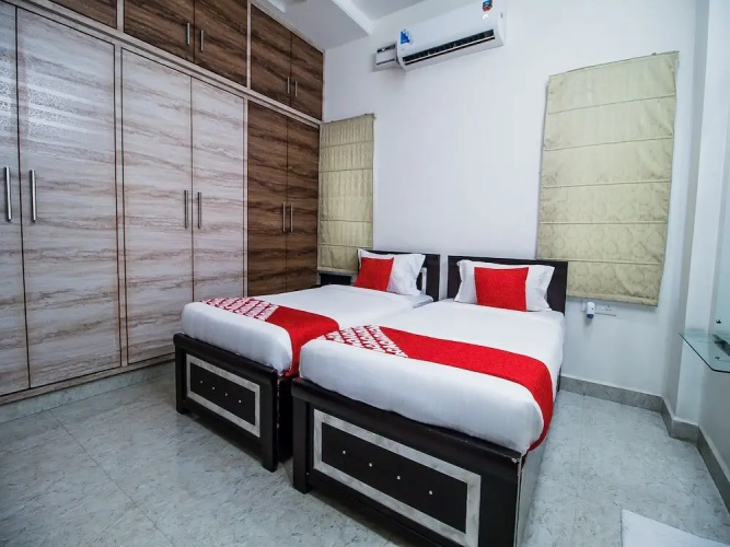 Hallmark Inn Kukatpally