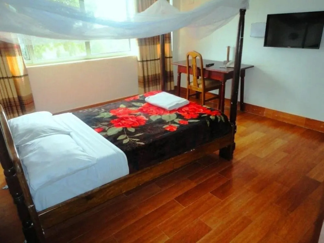 Entebbe Flight Motel