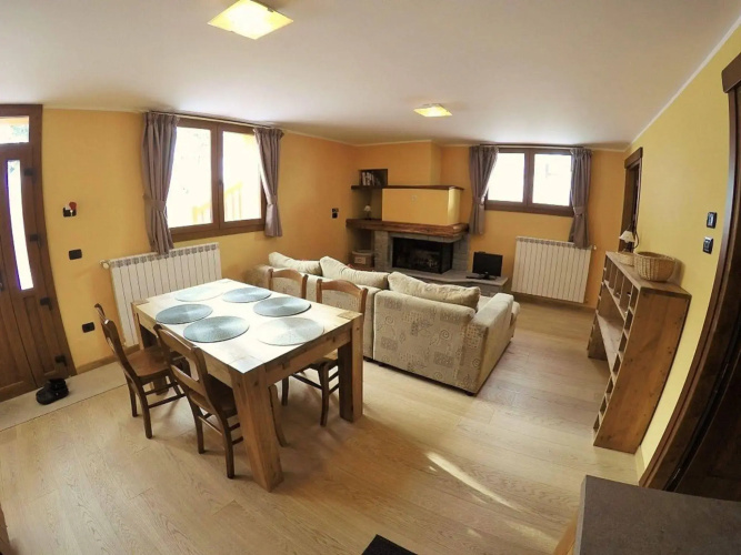Chalet Alpina Hotel & Apartments