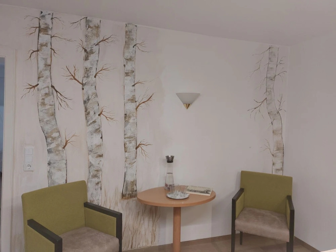 Vitalhotel Garni Vier Jahreszeiten
