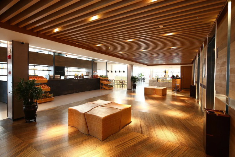 Fairmont Hotel Nanjing