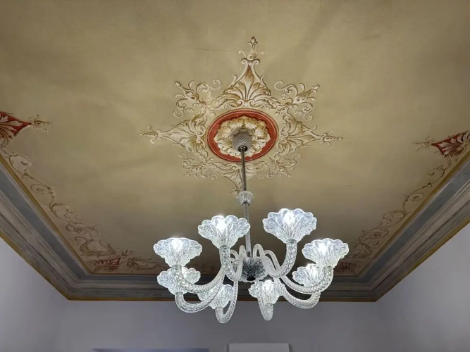 Tuscan Palace - Buratti Apartment
