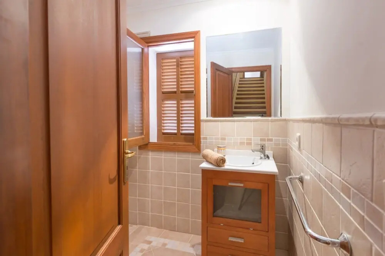 Es Turo De Franca - Villa With Private Pool