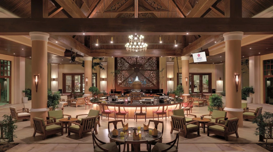 Sokha Private MansionOver view