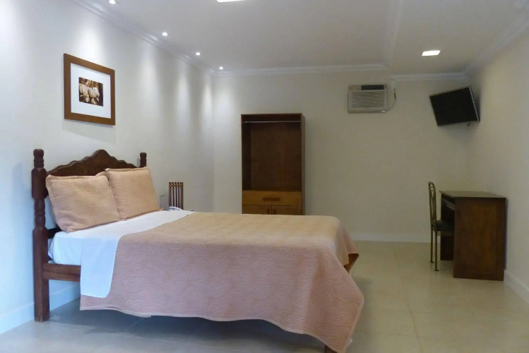 Hotel Serra Everest