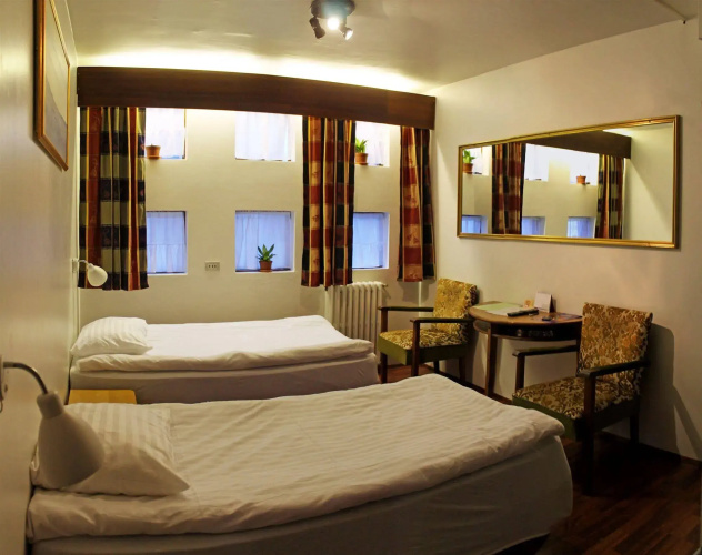 Reykjavik Downtown Hotel