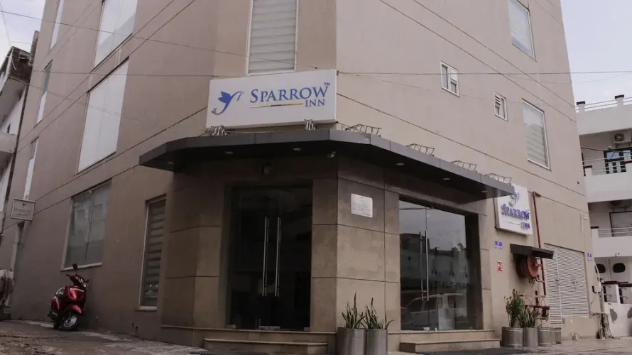 Sparrow Hotels Sariska, Alwar - Alwar