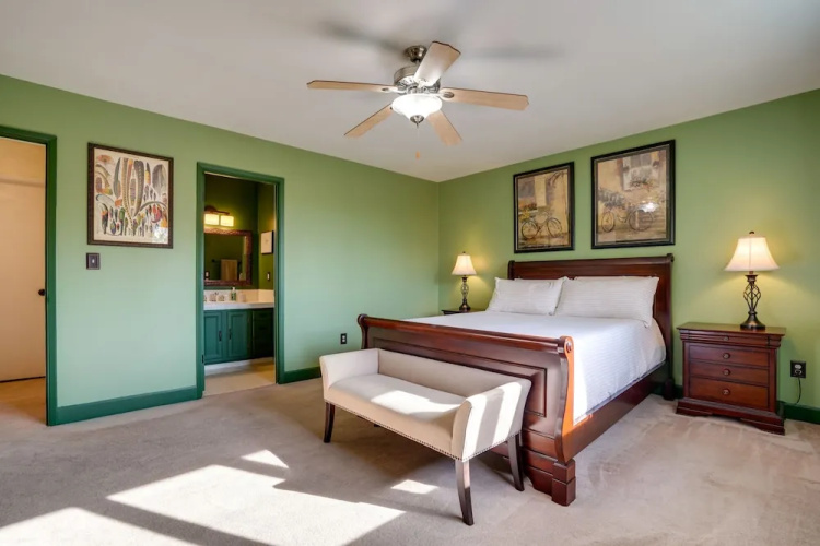 Charming Anchorage Home w/ Private Hot Tub!