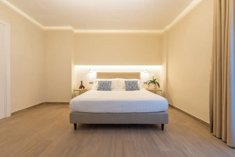 Classic Double room with courtyard view