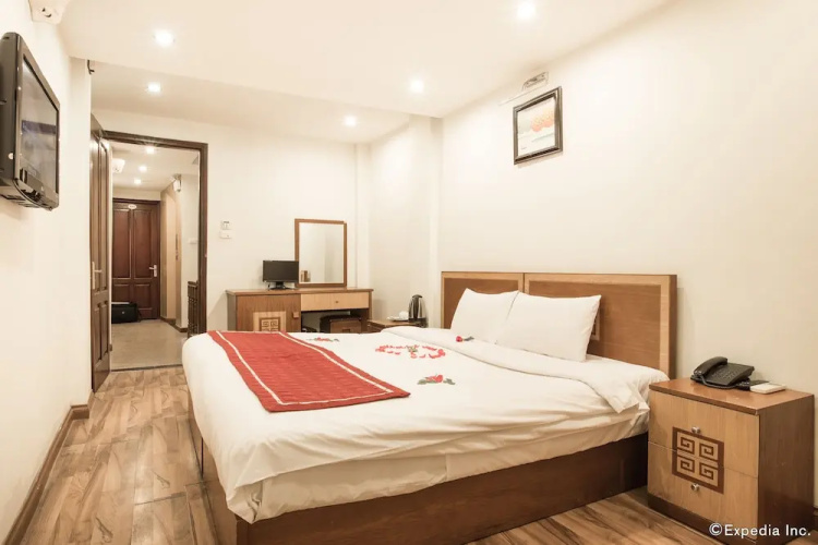 Hanoi Charming Hotel
