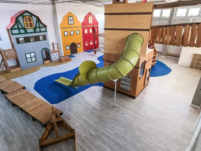 Holiday Home in Wendtorf