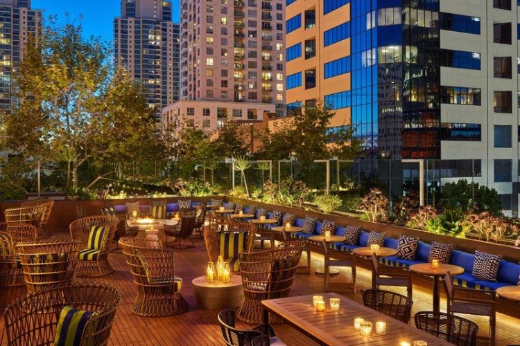 Presidential Double Suite with city view