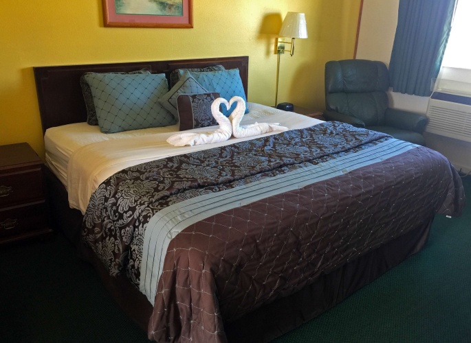 Standard Double room
