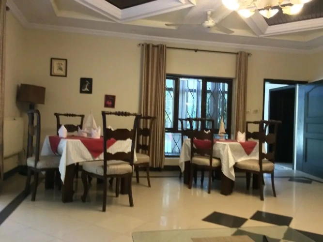 Executive Double Bungalow